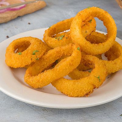 5 Onion Ring