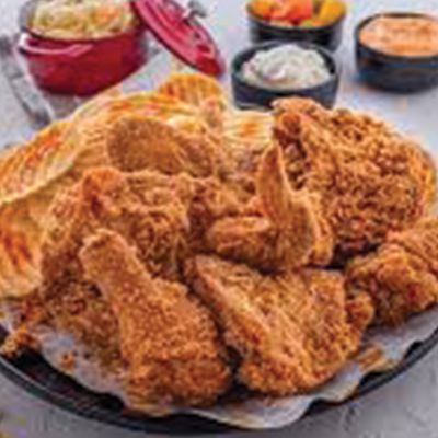 5 Piece Broasted Meal