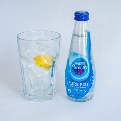 Sparkling Water
