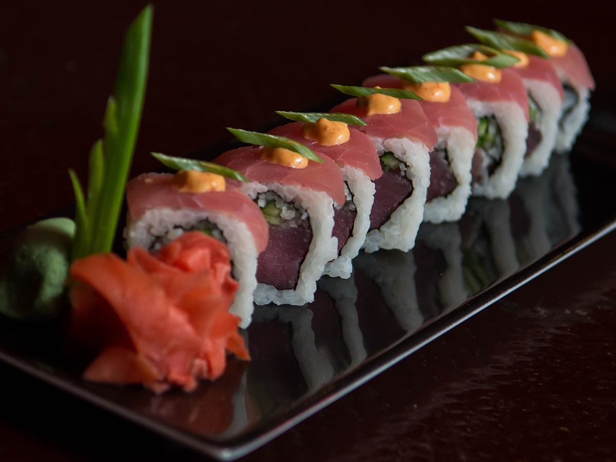 Spicy Tuna Roll