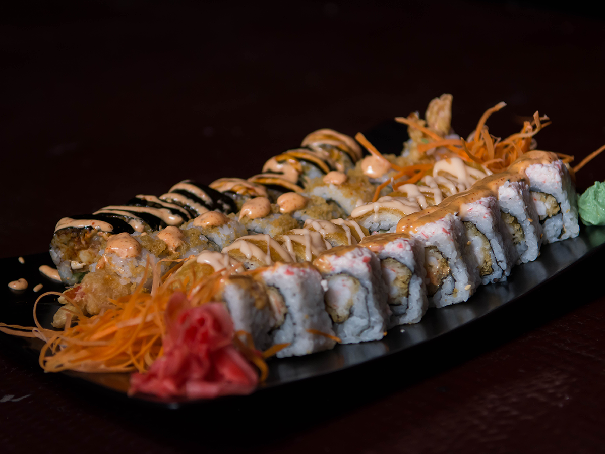 Sushi Rolls Promotion 32 Pieces