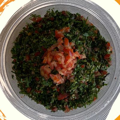 Tabbouleh Salad