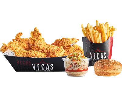 5 Vegas Strips