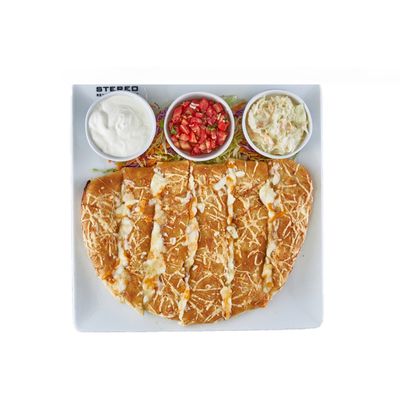 Mix Cheese Calzone