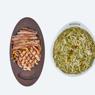 Mix Fajita