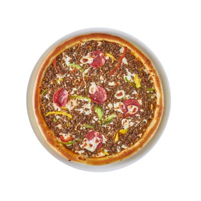Super Supreme Pizza
