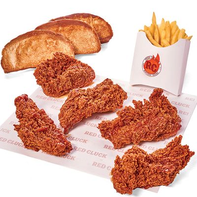 Tender Box (5 Nashville Hot Pieces)