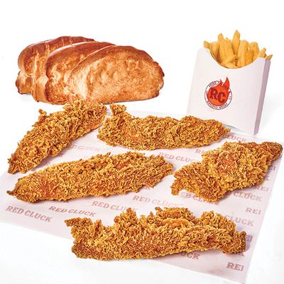 Red Cluck photo 11
