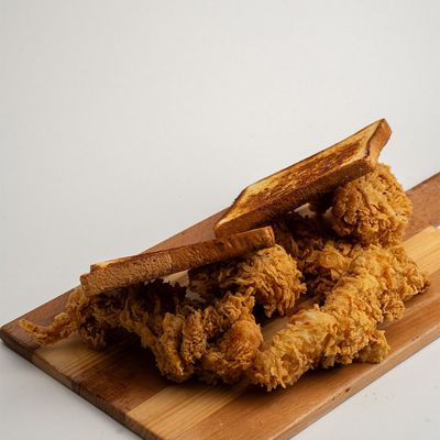 5 pieces tender