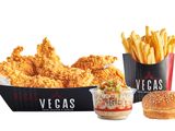 Chicken Licken Strips Meal - 5 Pieces