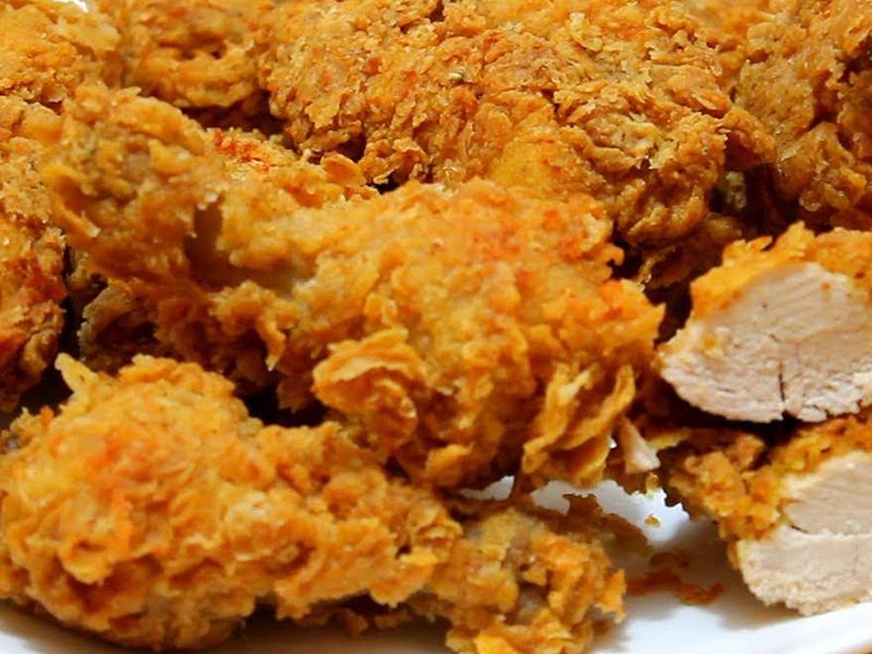 Broasted Chicken Drumstick