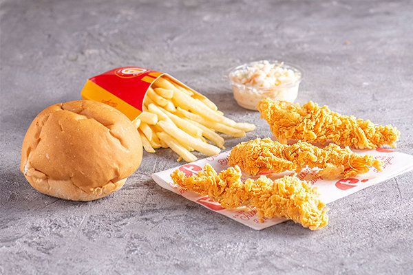 Chicken Tender Meal 2