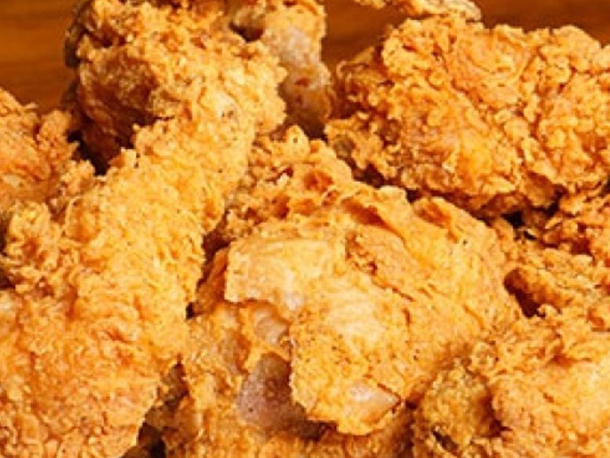 Broasted 5 Pcs