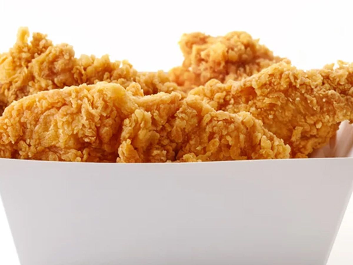 5 Pieces Broasted Meal