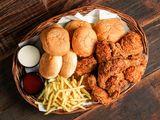 Broasted 5 Pieces