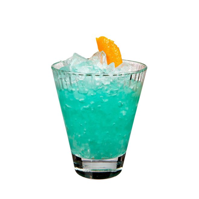 Blue Passion