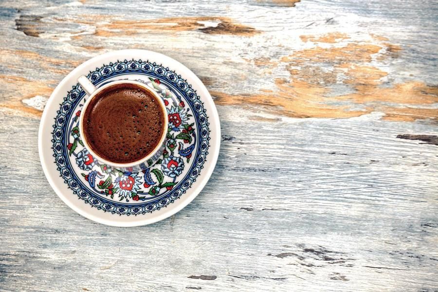 Turkish Coffee