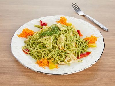 Sauteed Vegetables