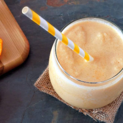 Tangerine Smoothie