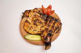 Half Charcoal Chicken Offer
