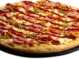 Hot Dog Americen Pizza