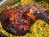 Whole Grilled Thigh Meal