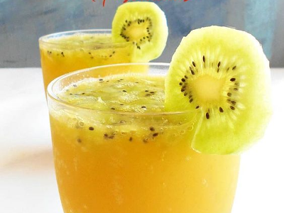 Orange And Kiwi