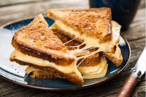 Mix Cheese Sandwich