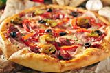 Oriental Sausage Pie