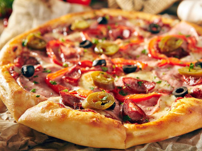 Mix Meats Pie