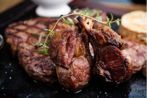 Mutton Nefa