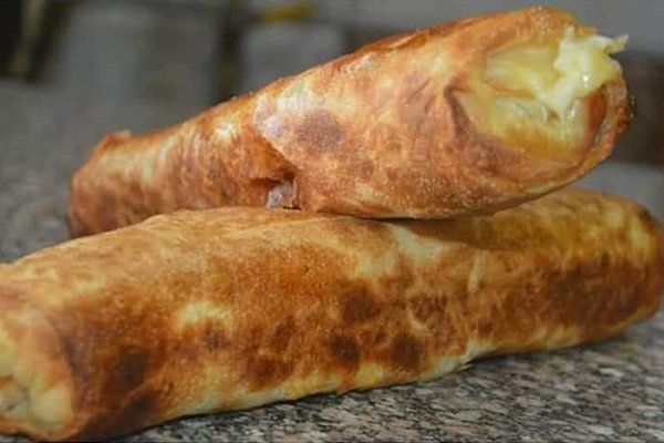 Kiri Cheese Wich