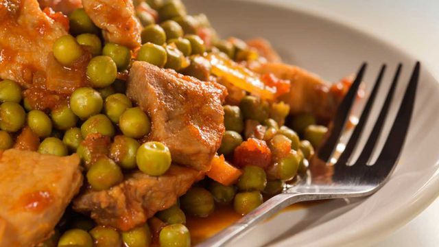 Peas