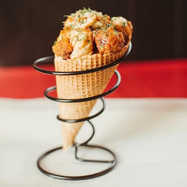 Kono Chicken Crispy