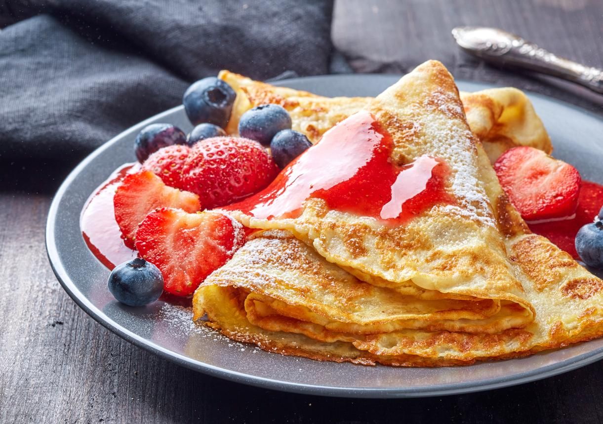Izzat Crepe