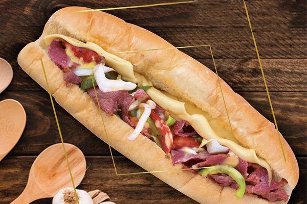 Pastrami Saroukh