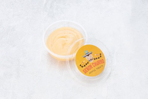 Extra Cheese Dip