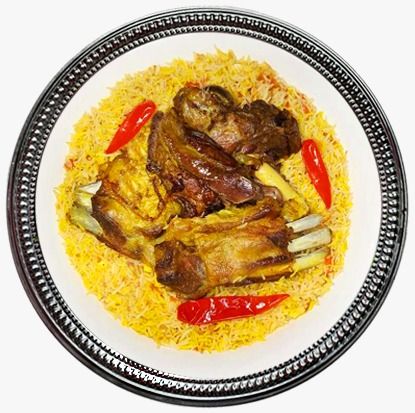 Special Mandi Meat