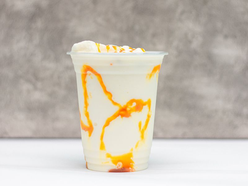 Vanilla Milkshake