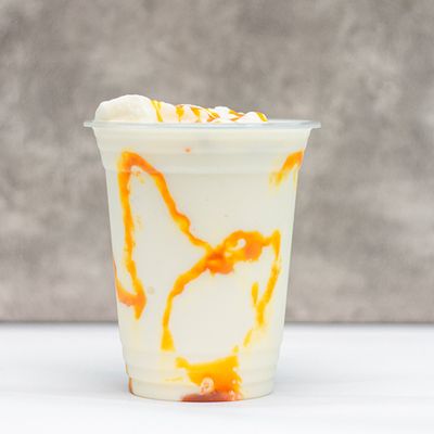 Vanilla Milkshake