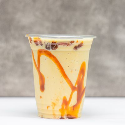 Caramel Milkshake