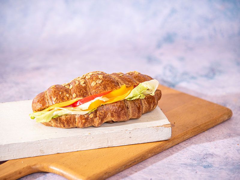 Avanti Cheese Brown Croissant