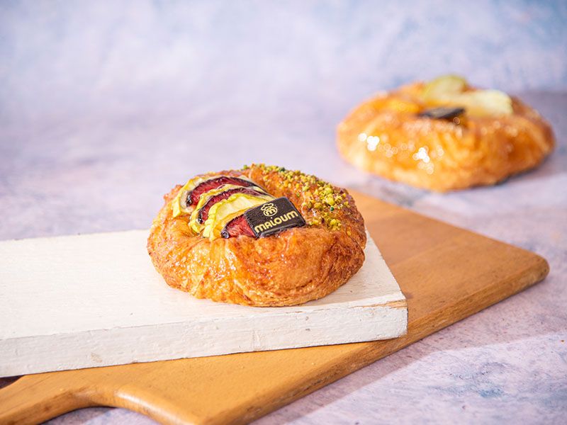 Fruit Danish