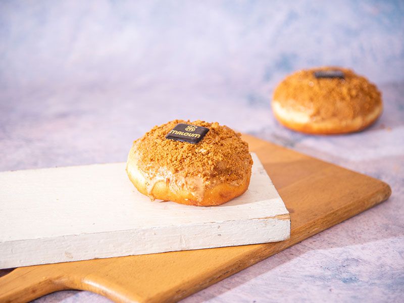 Lotus Doughnut