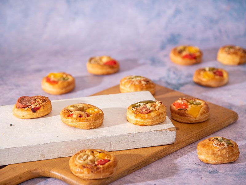 Mini Pizza Box