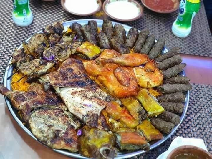 Family Tray