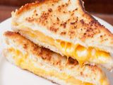 Egg With Roumi Cheese Sandwich