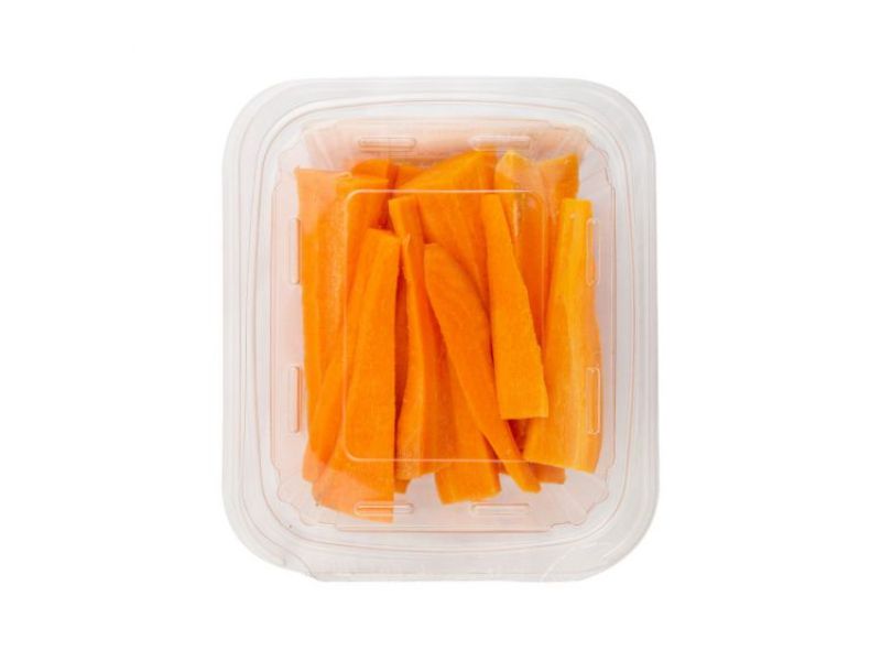 Fresh Sliced Carrots