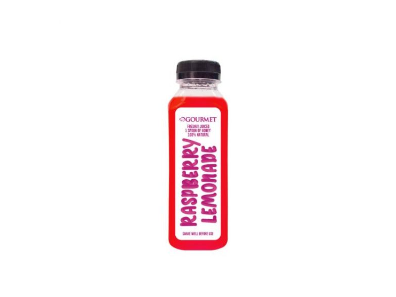 Raspberry and Lemonade Juice 750 ml