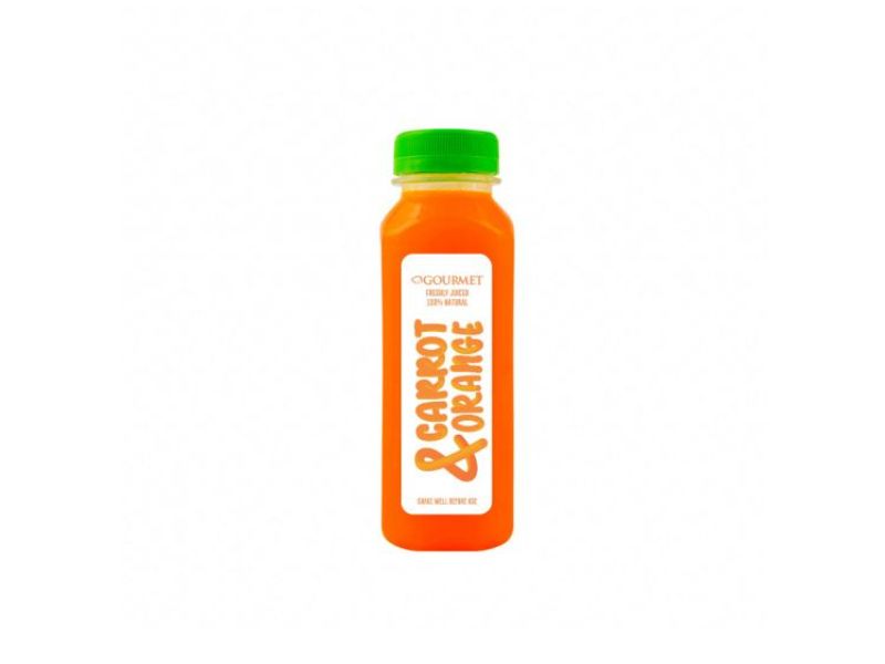 Carrot and Orange Juice 330 ml